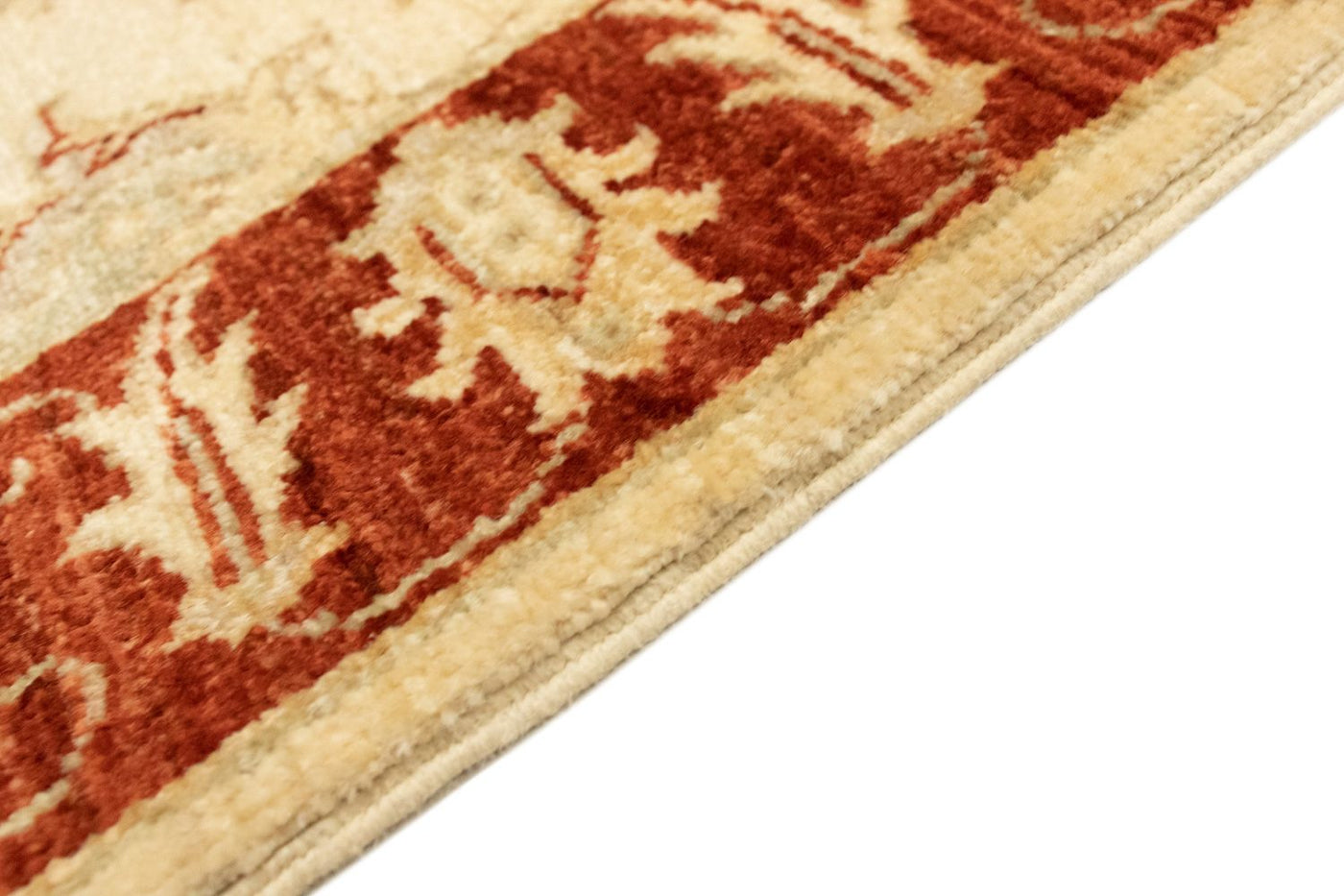 Ziegler Teppich 114x82cm - Orientteppich