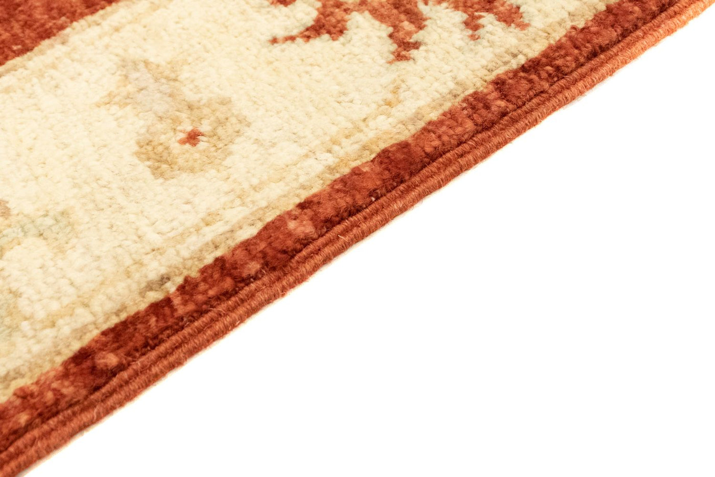 Ziegler Teppich 120x76cm - Orientteppich