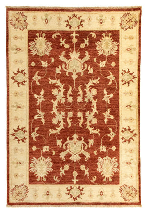 Ziegler Teppich 120 x 80 cm - rost