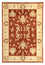 Ziegler Teppich 120 x 80 cm - rost