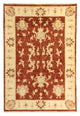 Ziegler Teppich 120 x 80 cm - rost