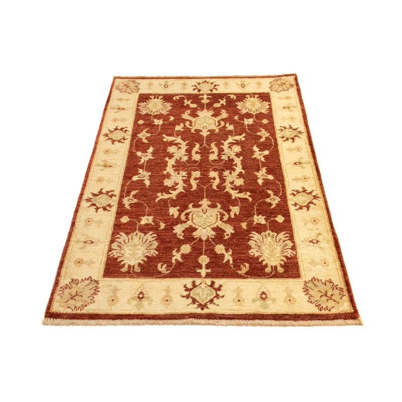 Ziegler Teppich 120 x 80 cm - rost