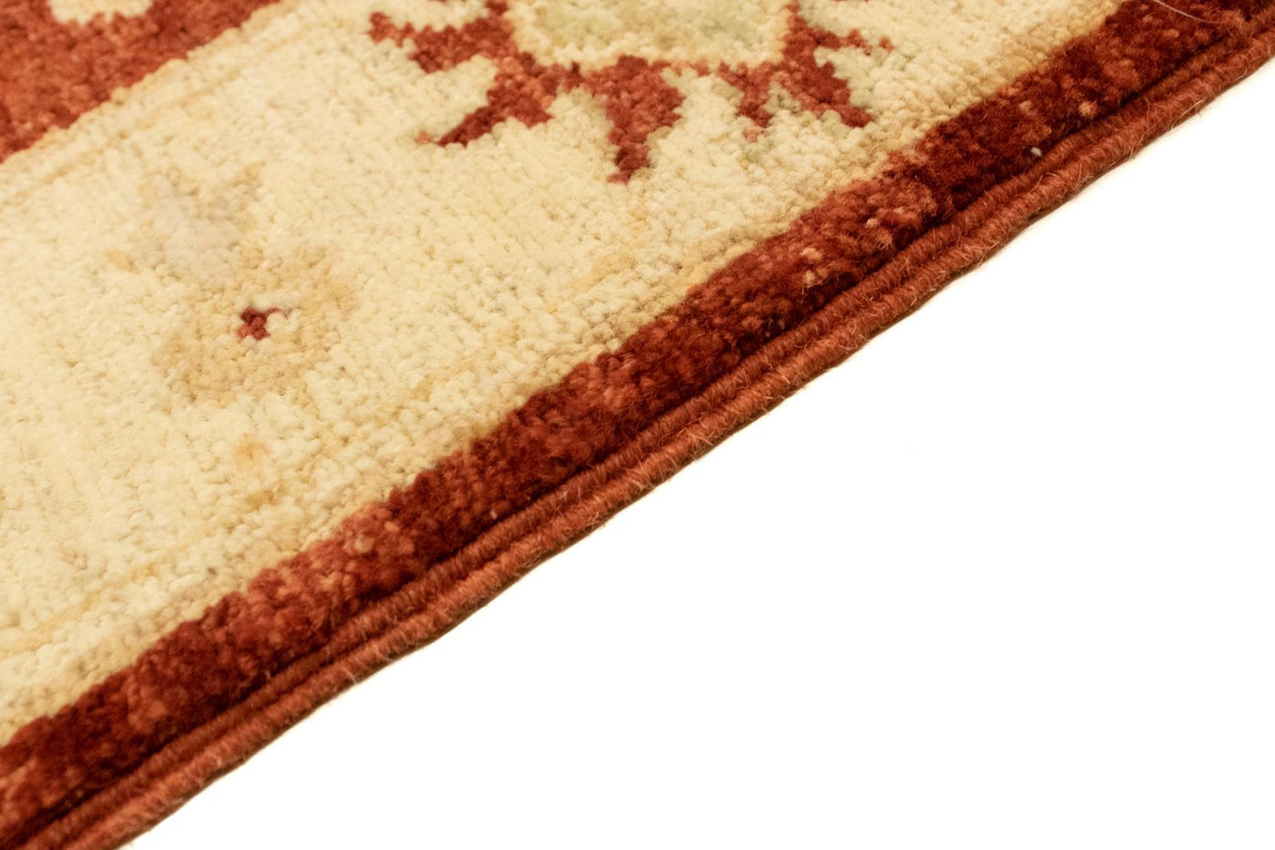 Ziegler Teppich 119x78cm - Orientteppich
