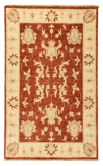 Ziegler Teppich 74x120cm - Orientteppich