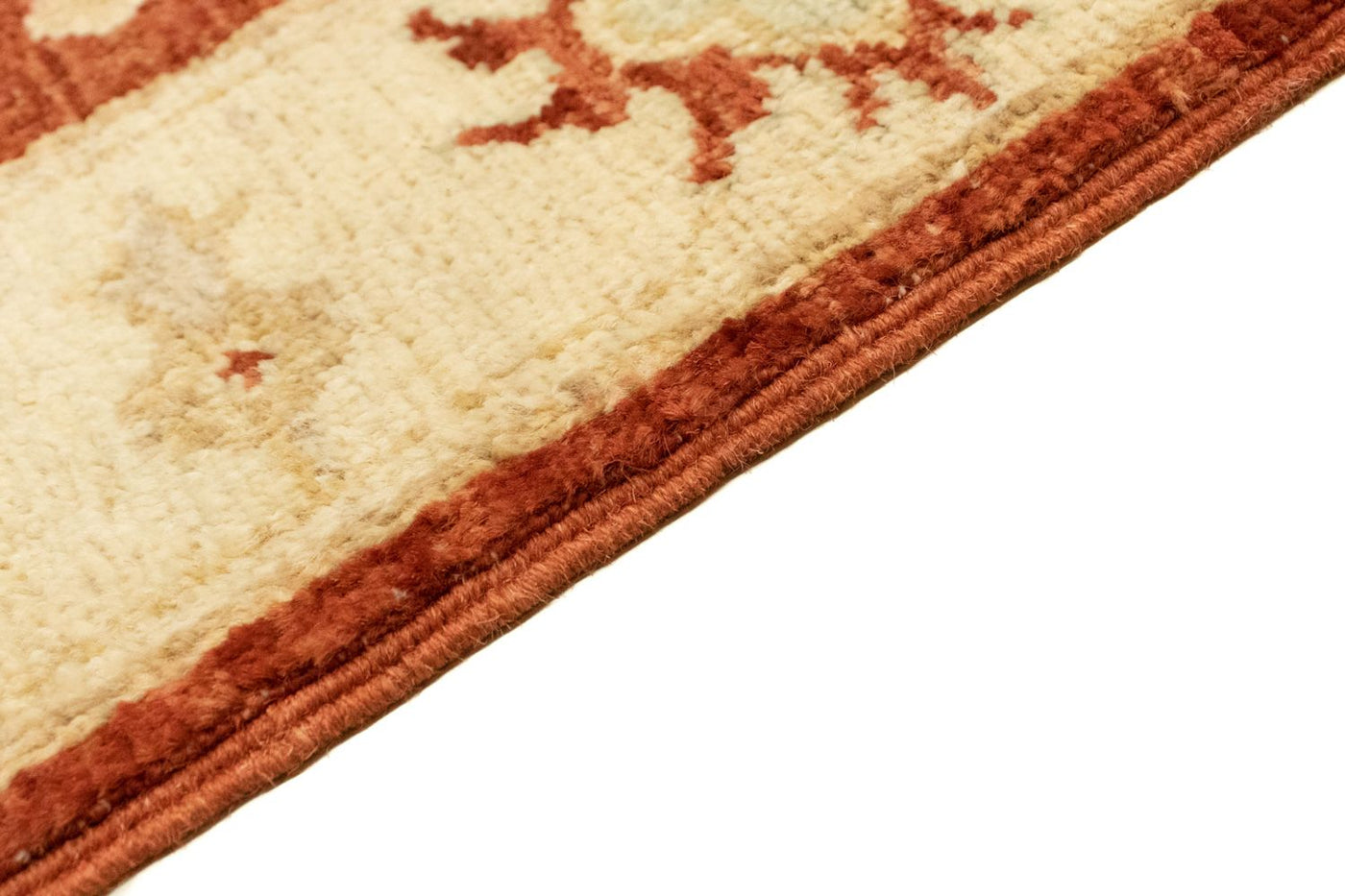Ziegler Teppich 120x74cm - Orientteppich