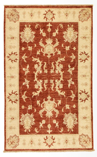 Ziegler Teppich 80x127cm - Orientteppich