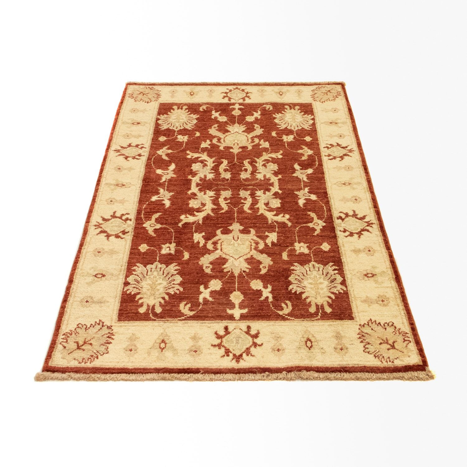 Ziegler Teppich 127 x 80 cm