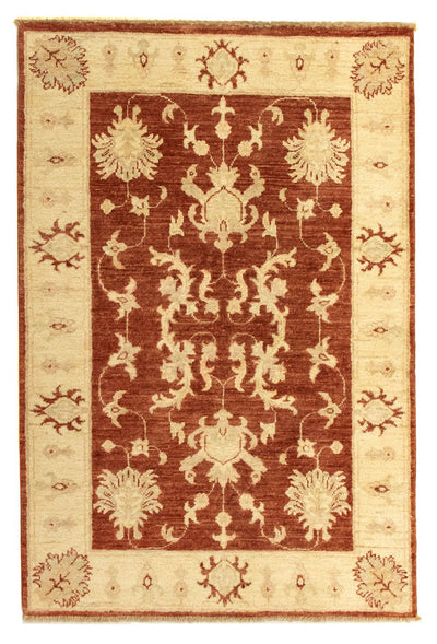 Ziegler Teppich 80x116cm - Orientteppich