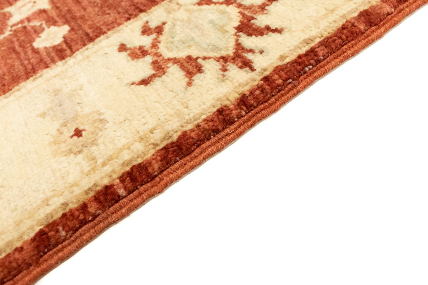 Ziegler Teppich 123x76cm - Orientteppich