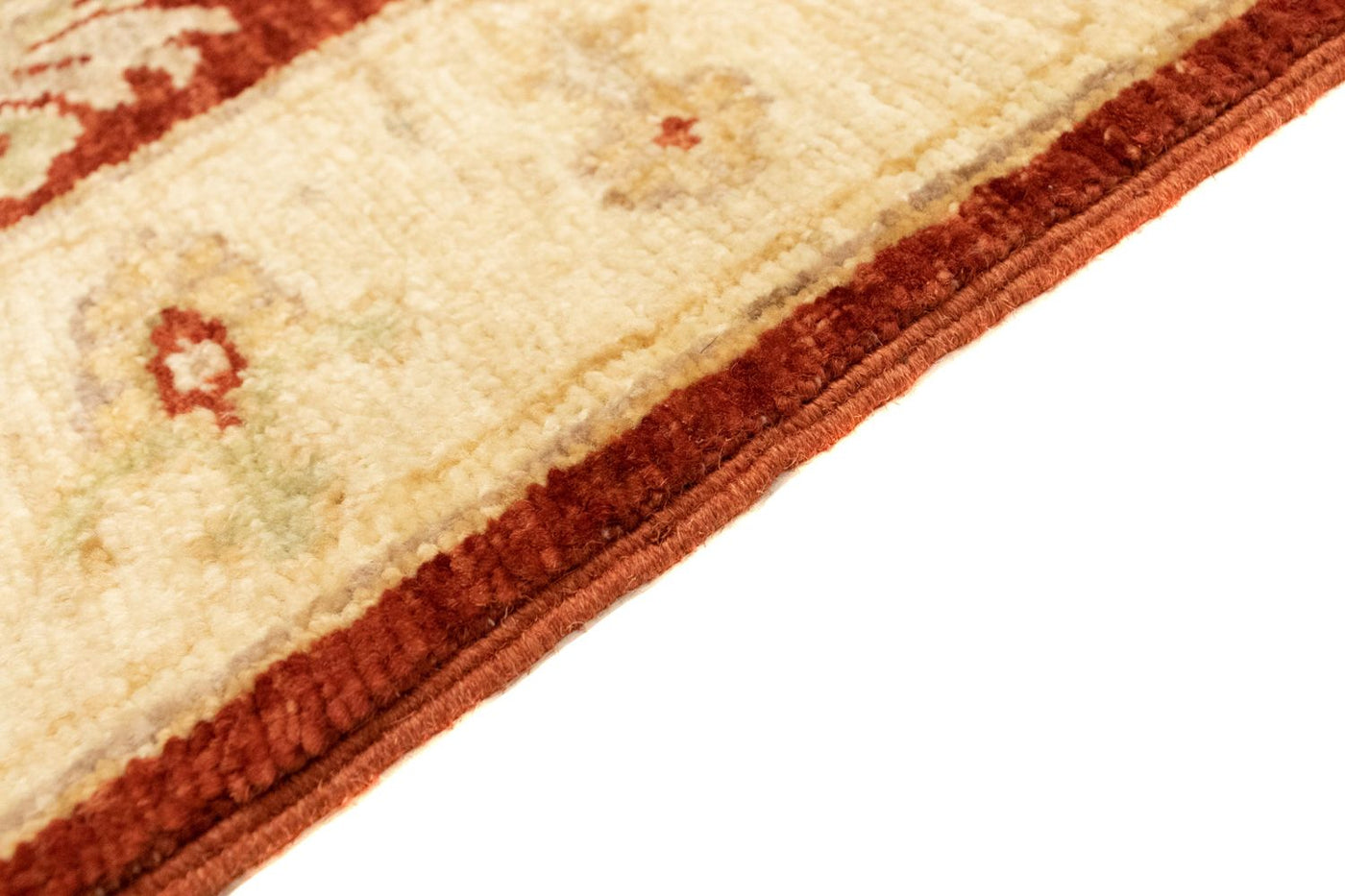 Ziegler Teppich 120x80cm - Orientteppich