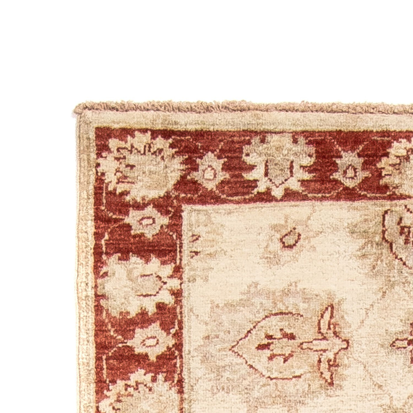 Ziegler Teppich 256x78cm - Orientteppich