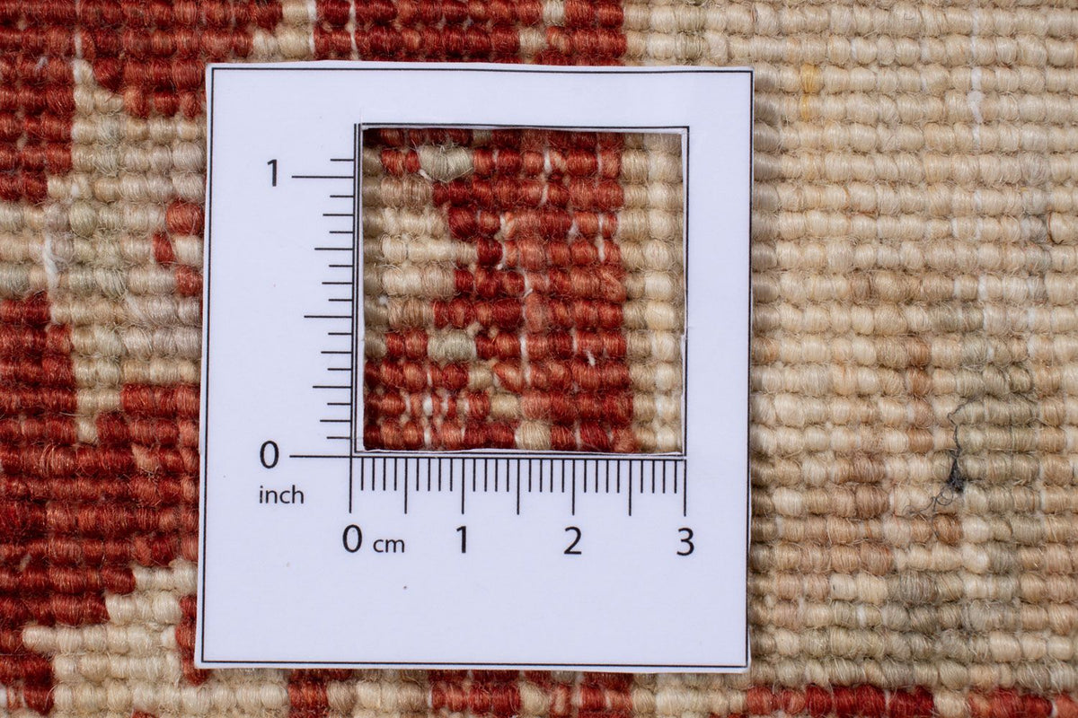 Ziegler Teppich 256 x 78 cm