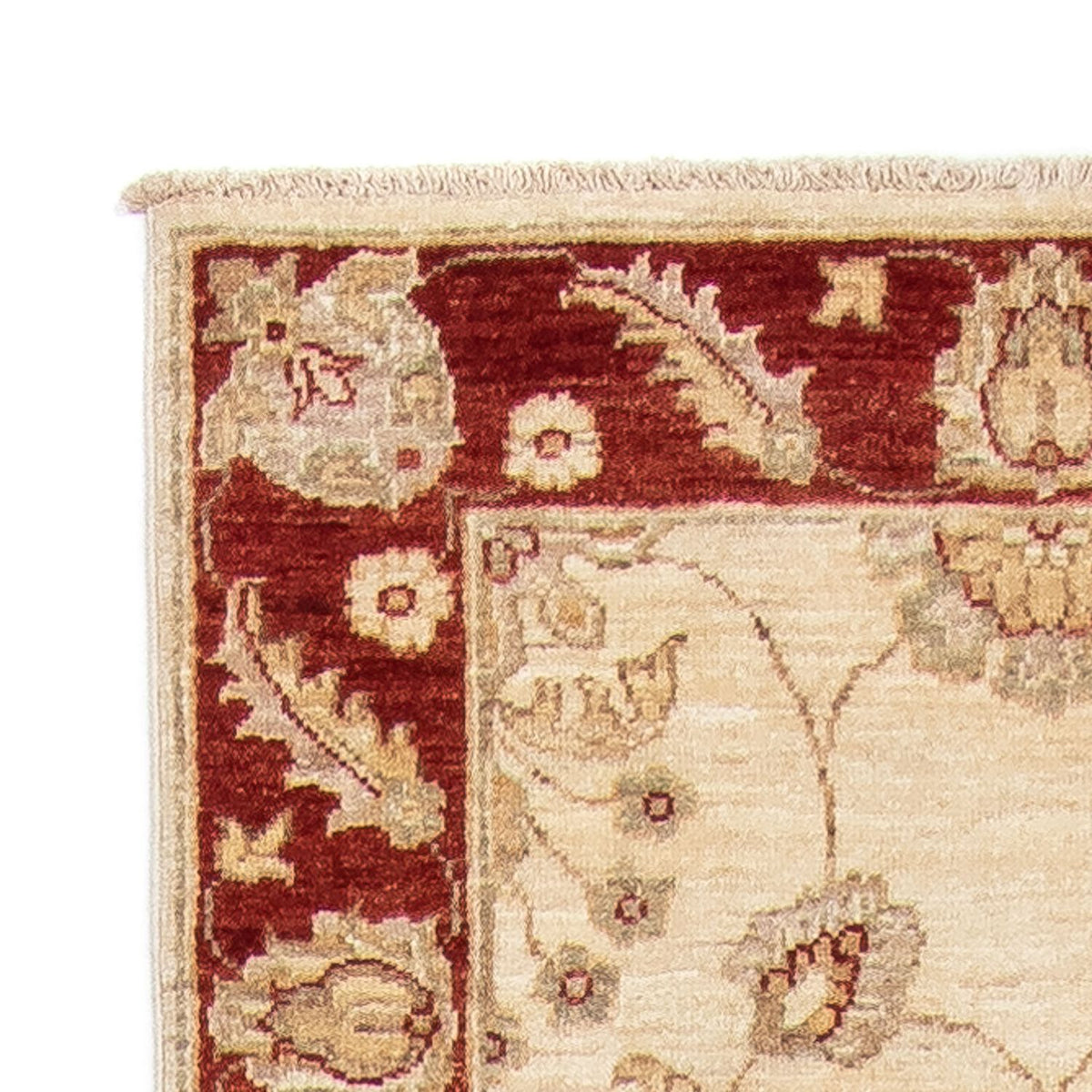 Ziegler Teppich 295 x 75 cm