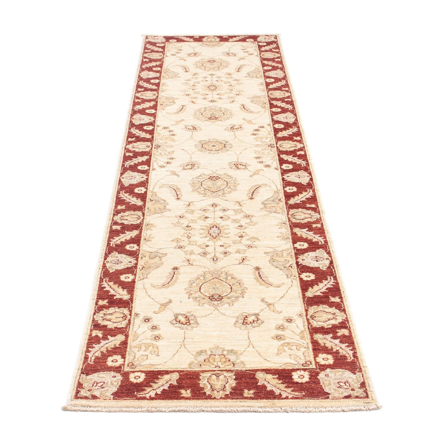 Ziegler Teppich 295 x 75 cm