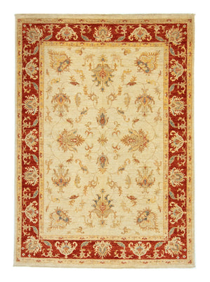Ziegler Teppich 198 x 145 cm - beige