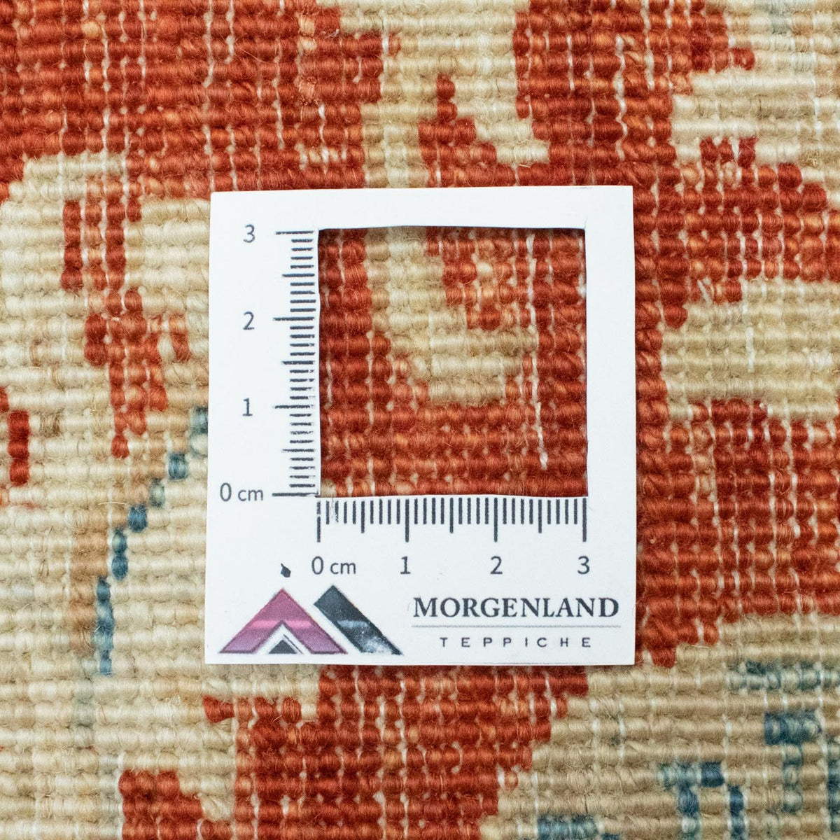 Ziegler Teppich 198 x 145 cm - beige