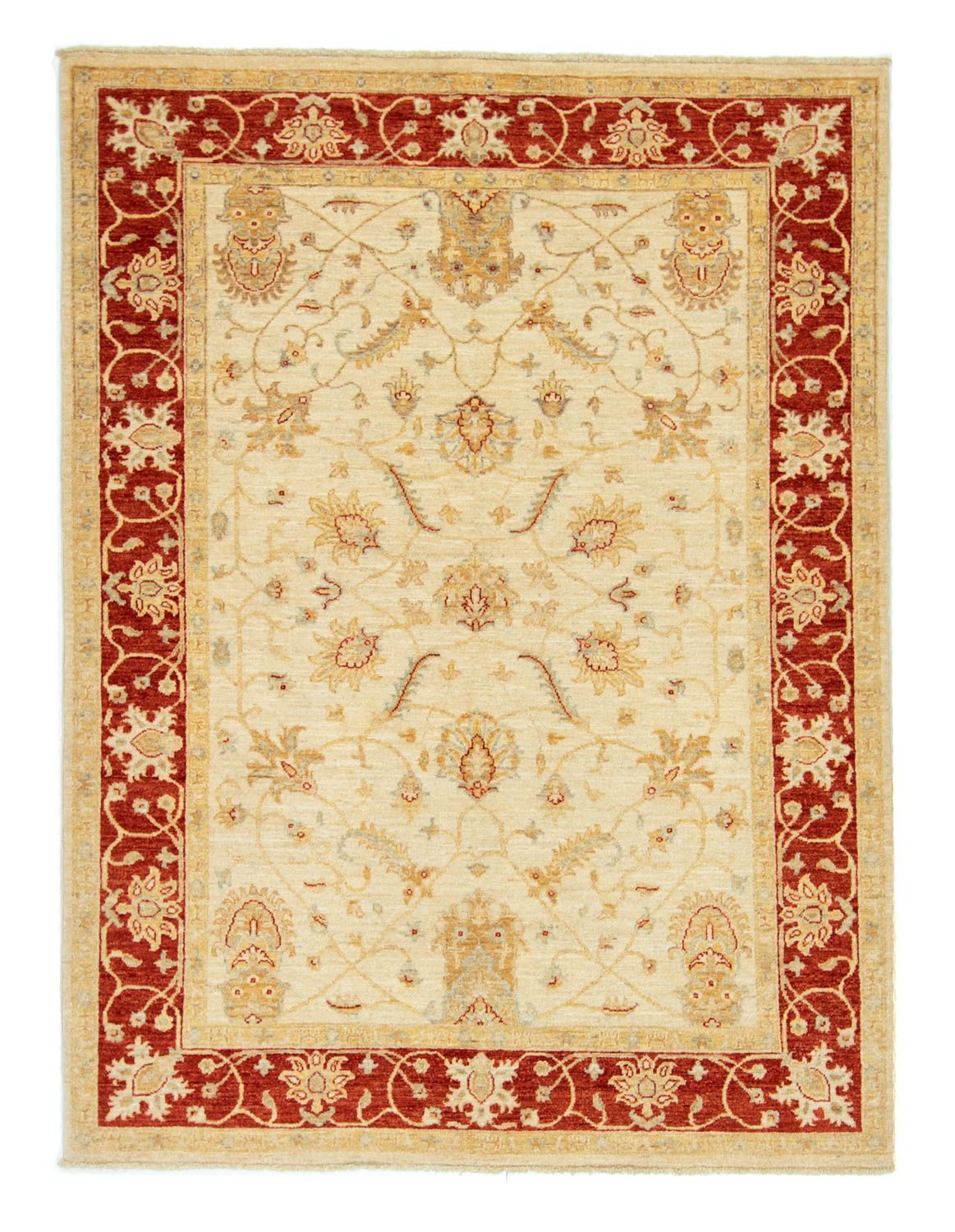 Ziegler Teppich 200 x 150 cm