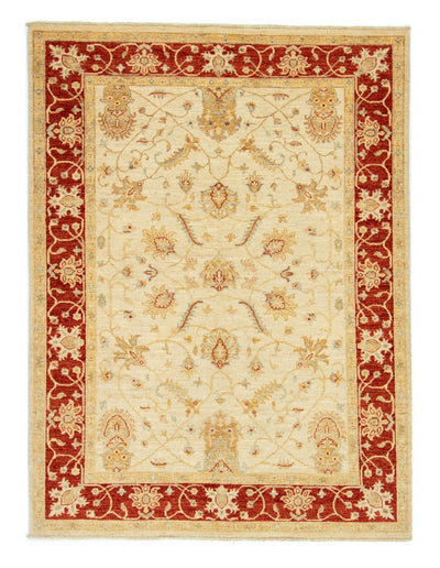 Ziegler Teppich 150x200cm - Orientteppich