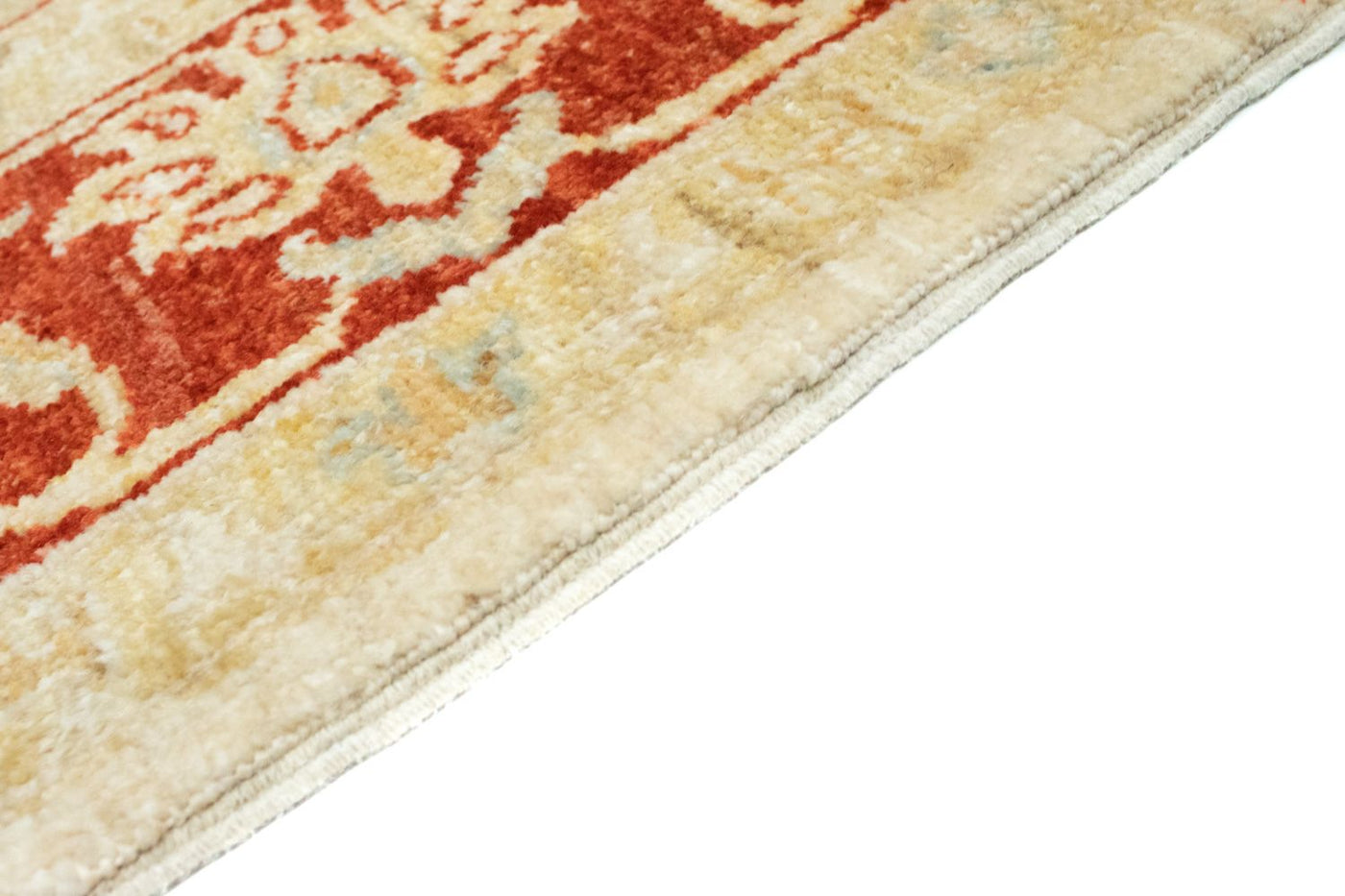 Ziegler Teppich 200x150cm - Orientteppich