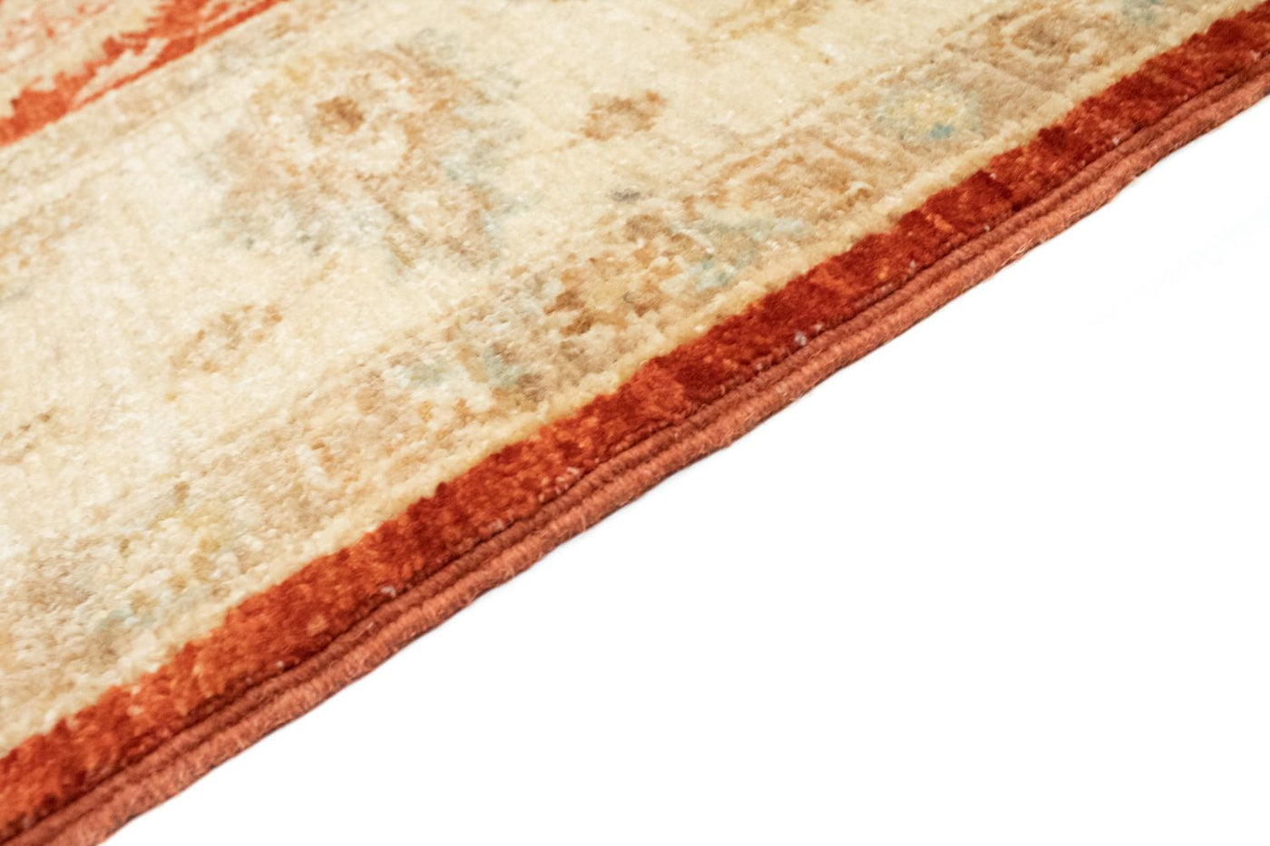 Ziegler Teppich 195x147cm - Orientteppich