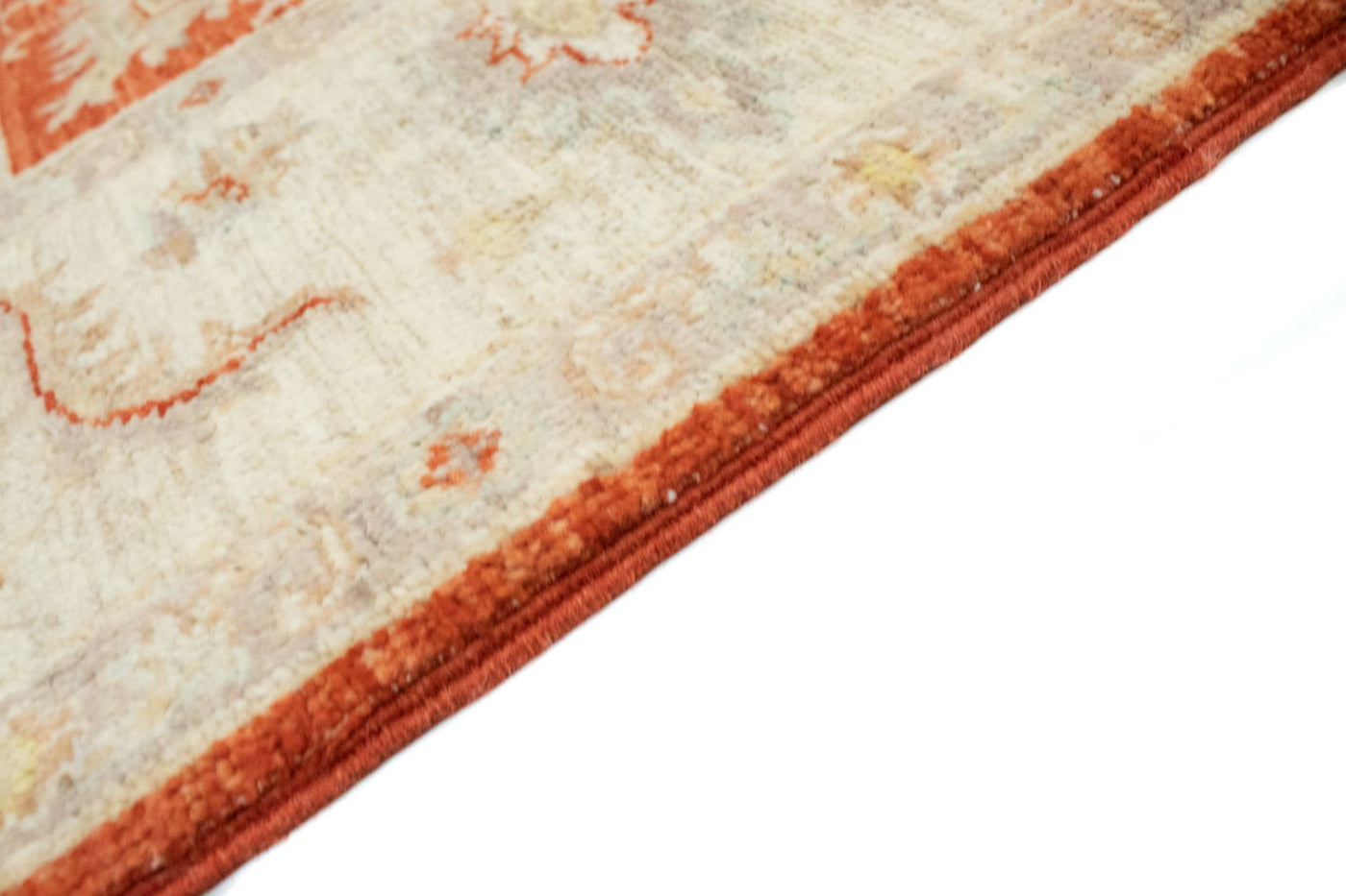 Ziegler Teppich 194x150cm - Orientteppich