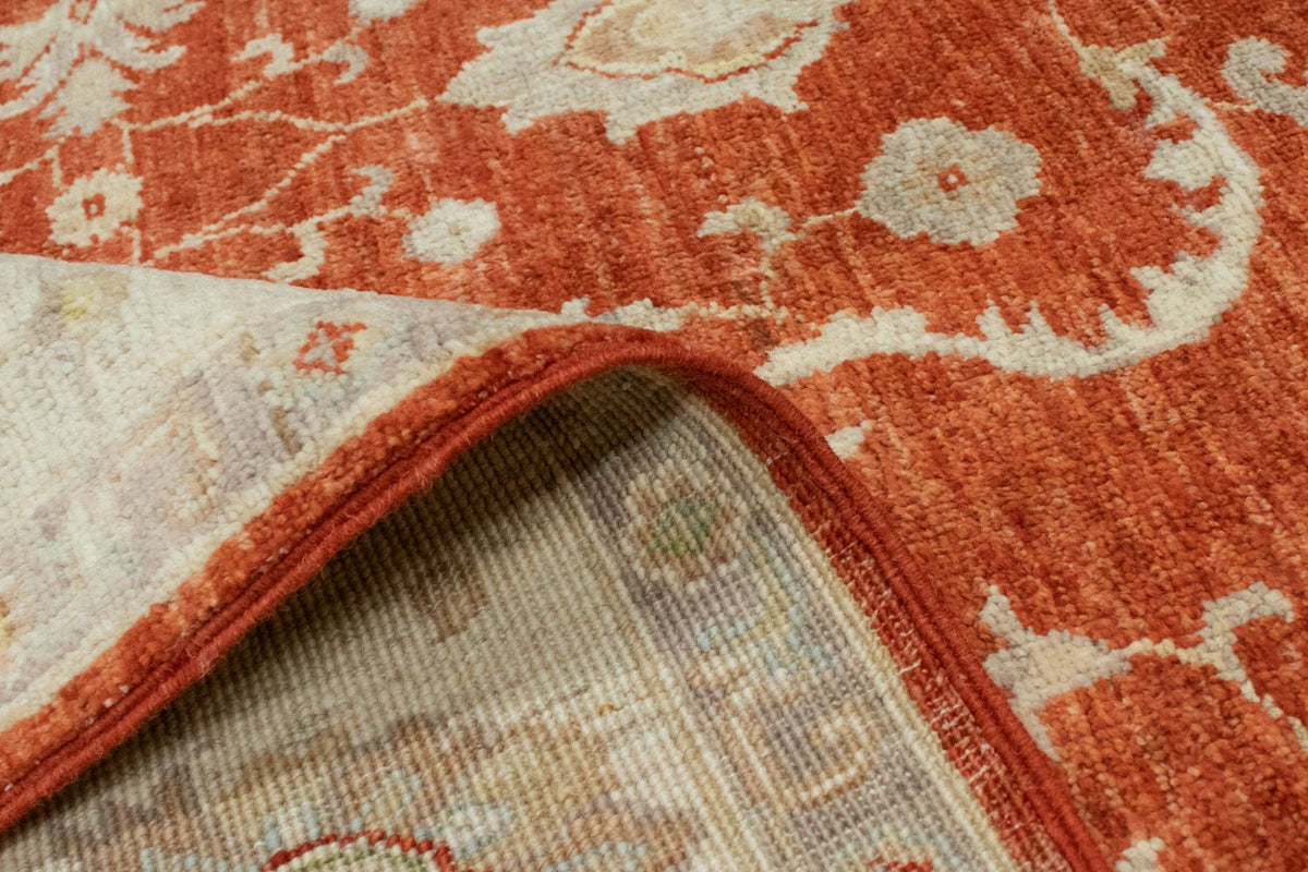 Ziegler Teppich 194 x 150 cm