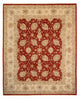 Ziegler Teppich 295 x 249 cm