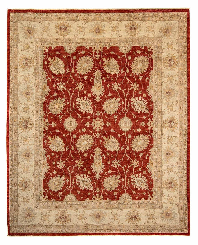 Ziegler Teppich 295 x 249 cm