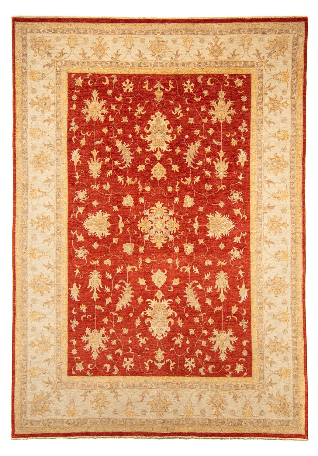 Ziegler Teppich 346 x 243 cm