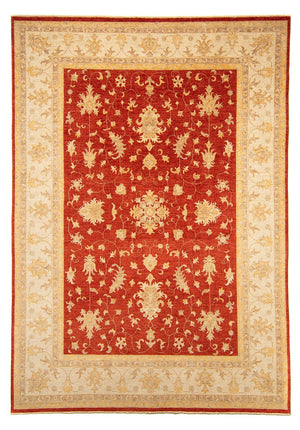 Ziegler Teppich 346 x 243 cm