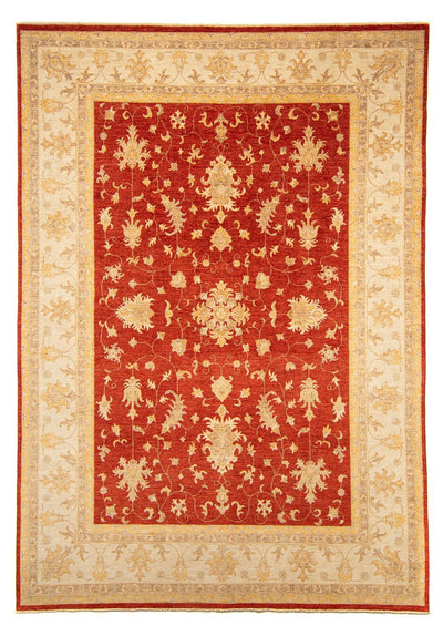 Ziegler Teppich 243x346cm - Orientteppich