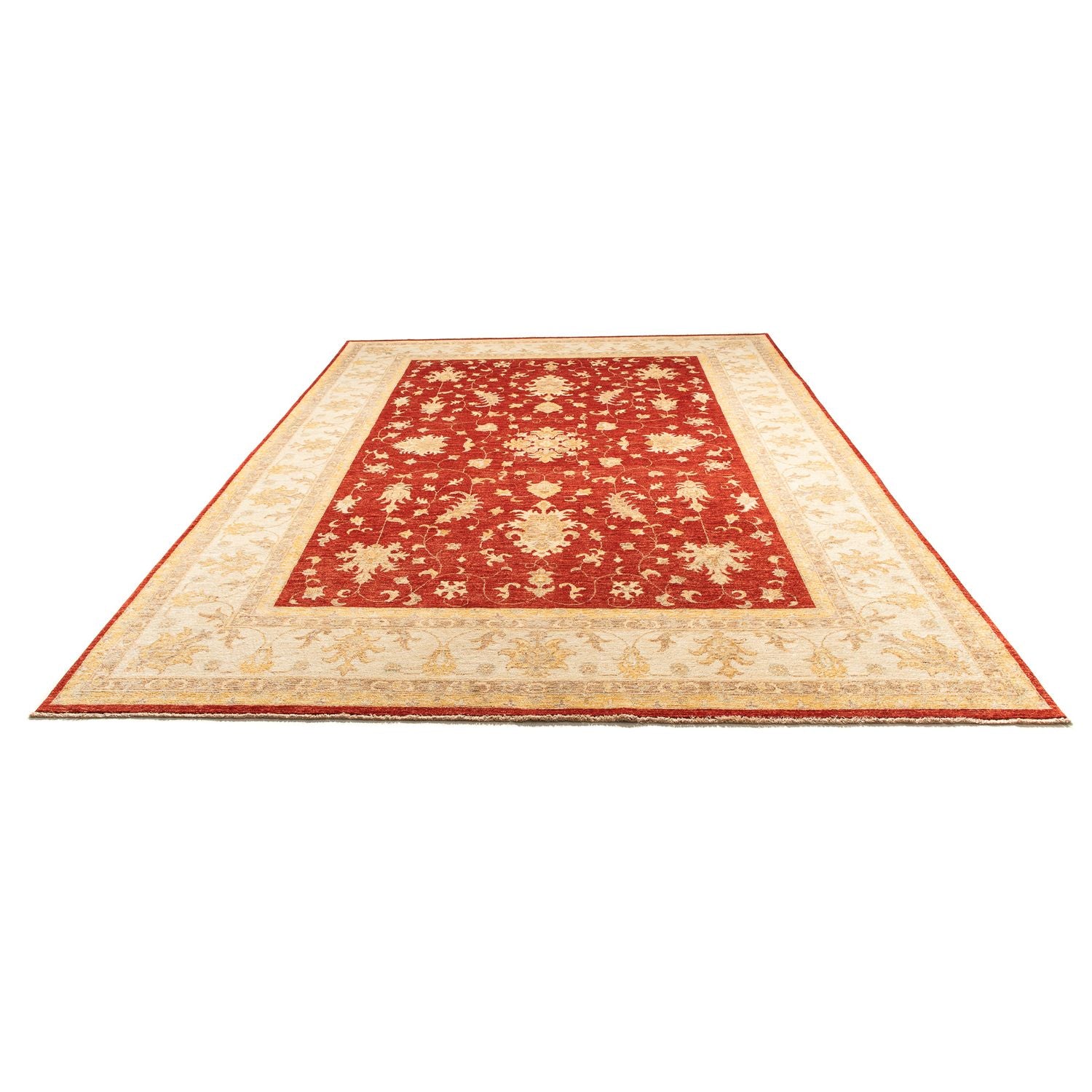 Ziegler Teppich 346 x 243 cm