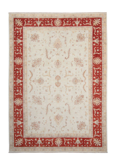 Ziegler Teppich 248x358cm - Orientteppich