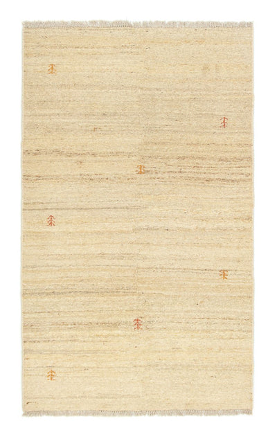 Gabbeh Persisch Teppich 110x181cm - Perserteppich Wollteppich