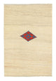 Gabbeh Persisch Teppich 170x118cm - Perserteppich Wollteppich
