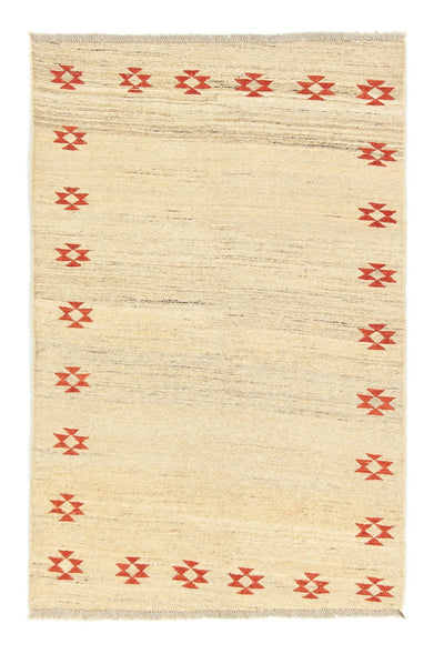 Gabbeh Persisch Teppich 112x173cm - Perserteppich Wollteppich