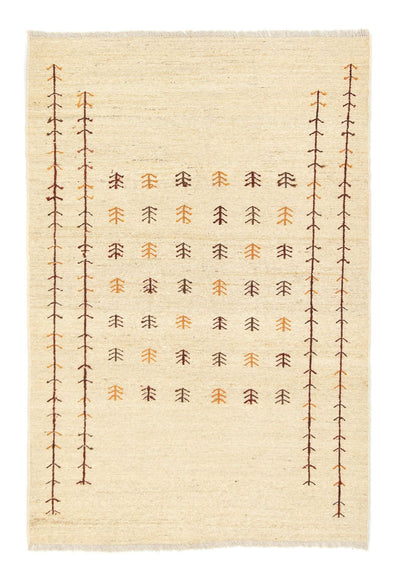 Gabbeh Persisch Teppich 117x175cm - Perserteppich Wollteppich