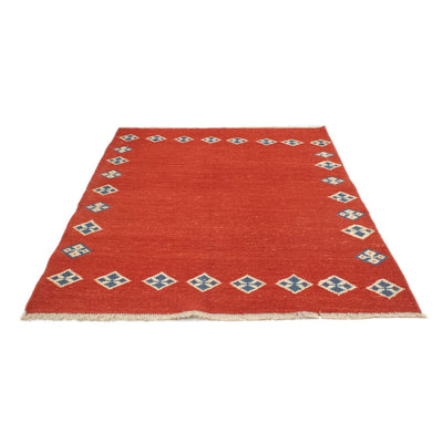 Gabbeh Persisch Teppich 148x178cm - Perserteppich Wollteppich