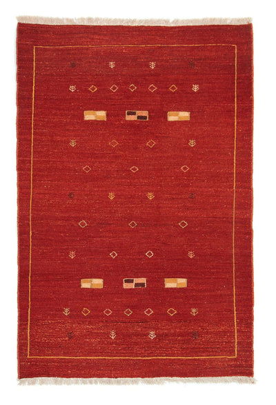 Gabbeh Persisch Teppich 113x180cm - Perserteppich Wollteppich