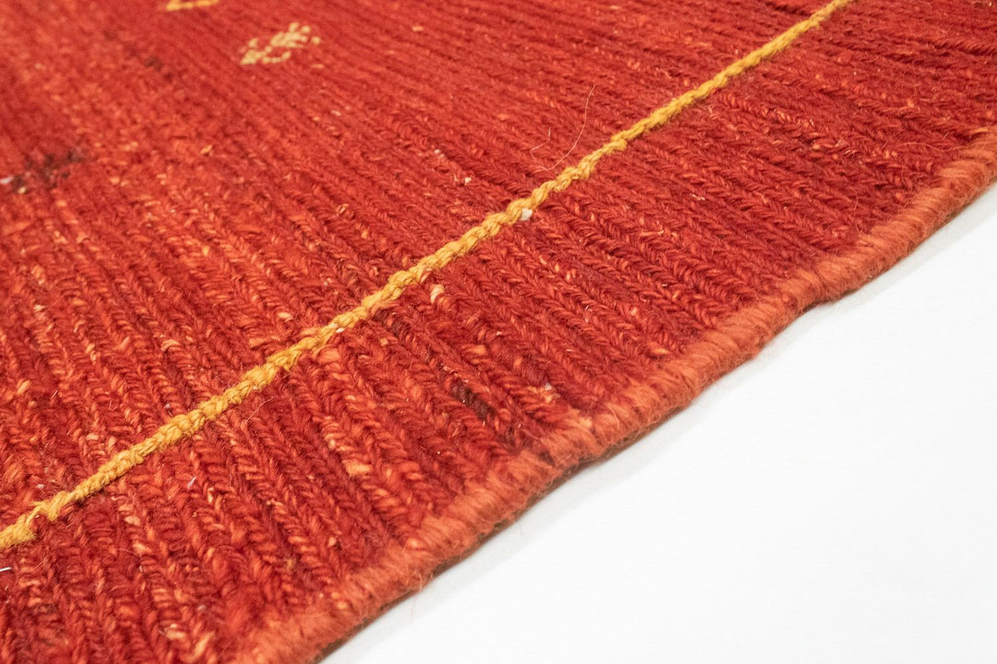 Gabbeh Persisch Teppich 180x113cm - Perserteppich Wollteppich
