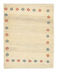 Gabbeh Teppich - Perser 188 x 148 cm