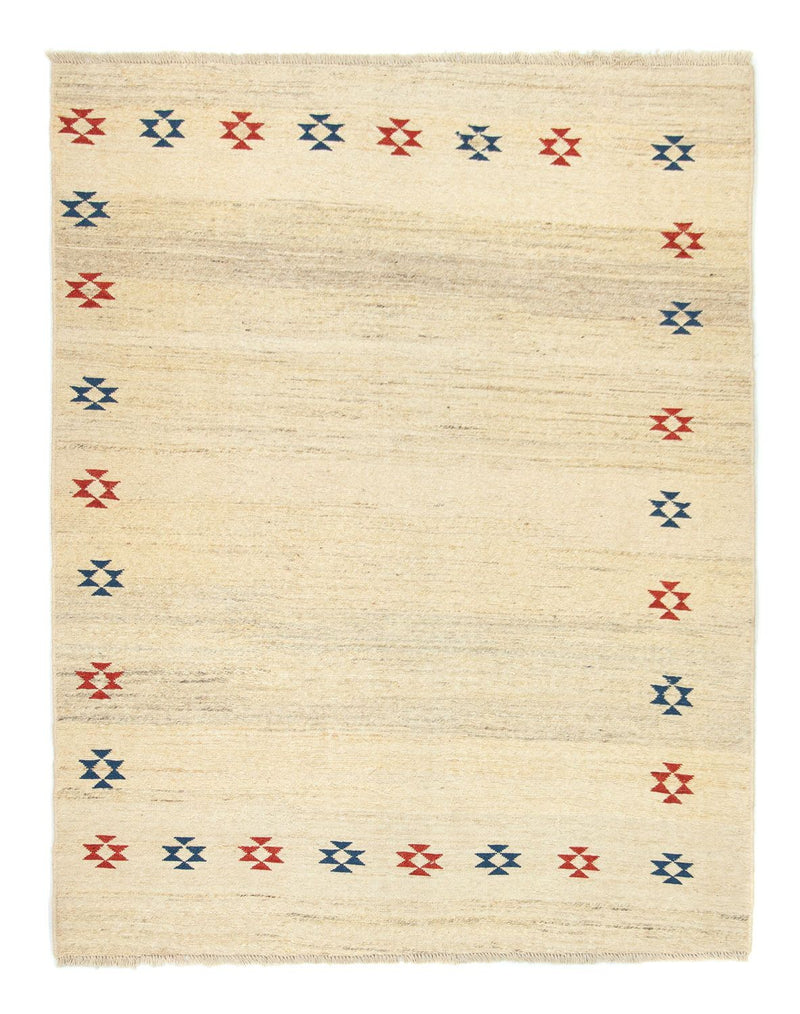Gabbeh Teppich - Perser 188 x 148 cm