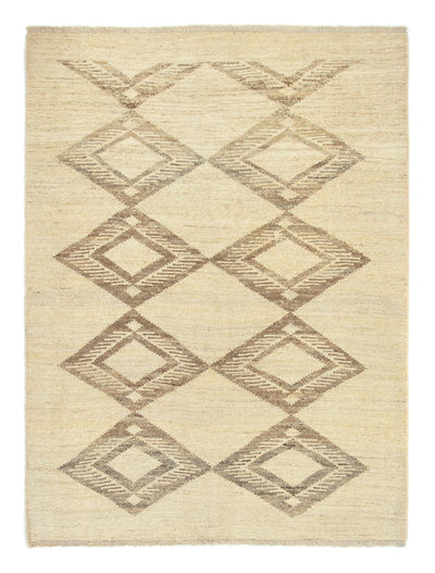 Gabbeh Persisch Teppich 146x198cm - Perserteppich Wollteppich