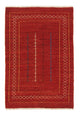 Gabbeh Persisch Teppich 178x118cm - Perserteppich Wollteppich