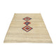 Gabbeh Teppich - Perser 193 x 121 cm