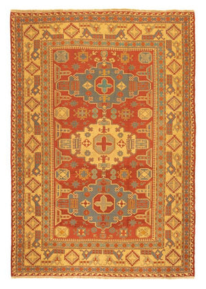 Kelim Teppich - Oriental 248 x 206 cm