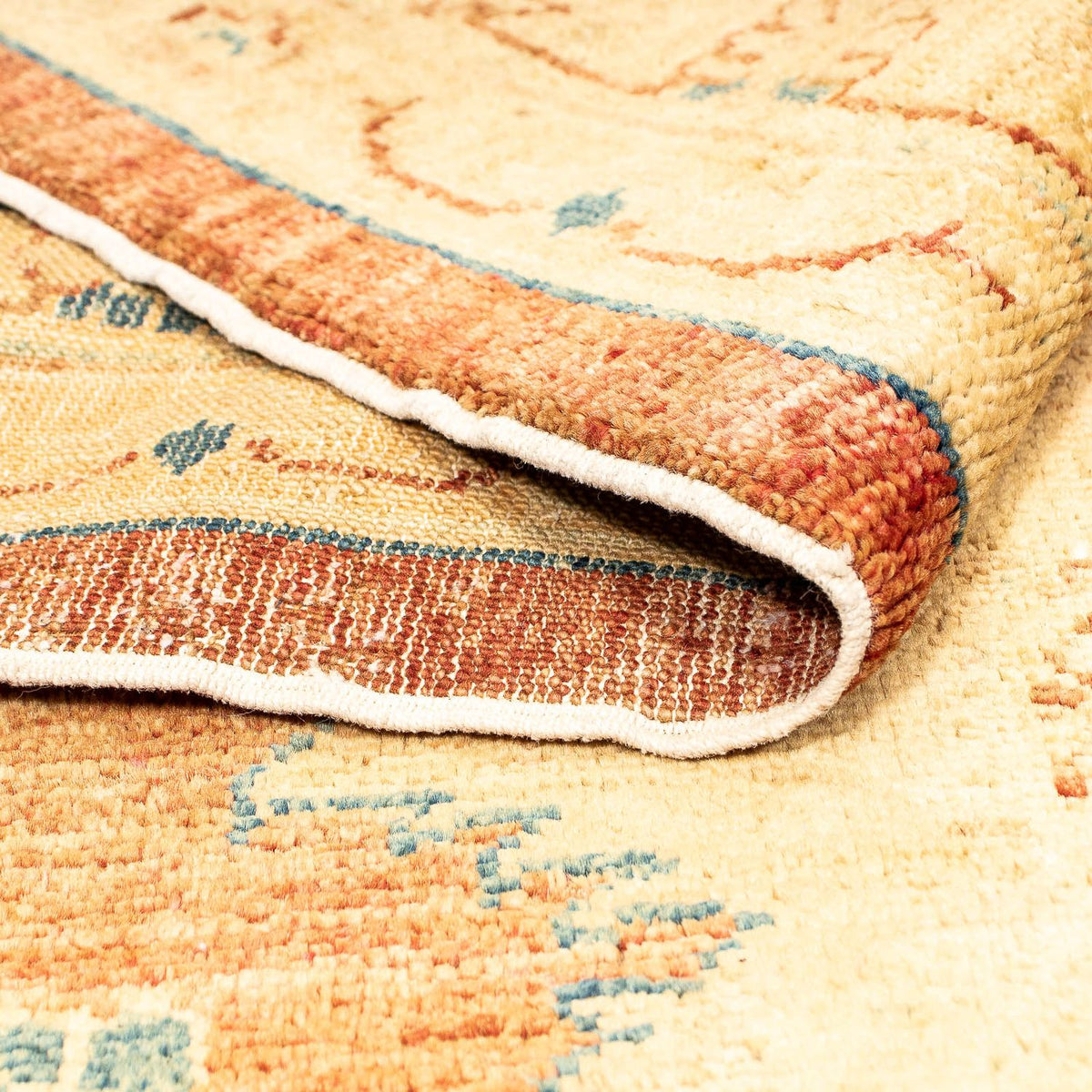 Perserteppich - Nomadic 390 x 302 cm