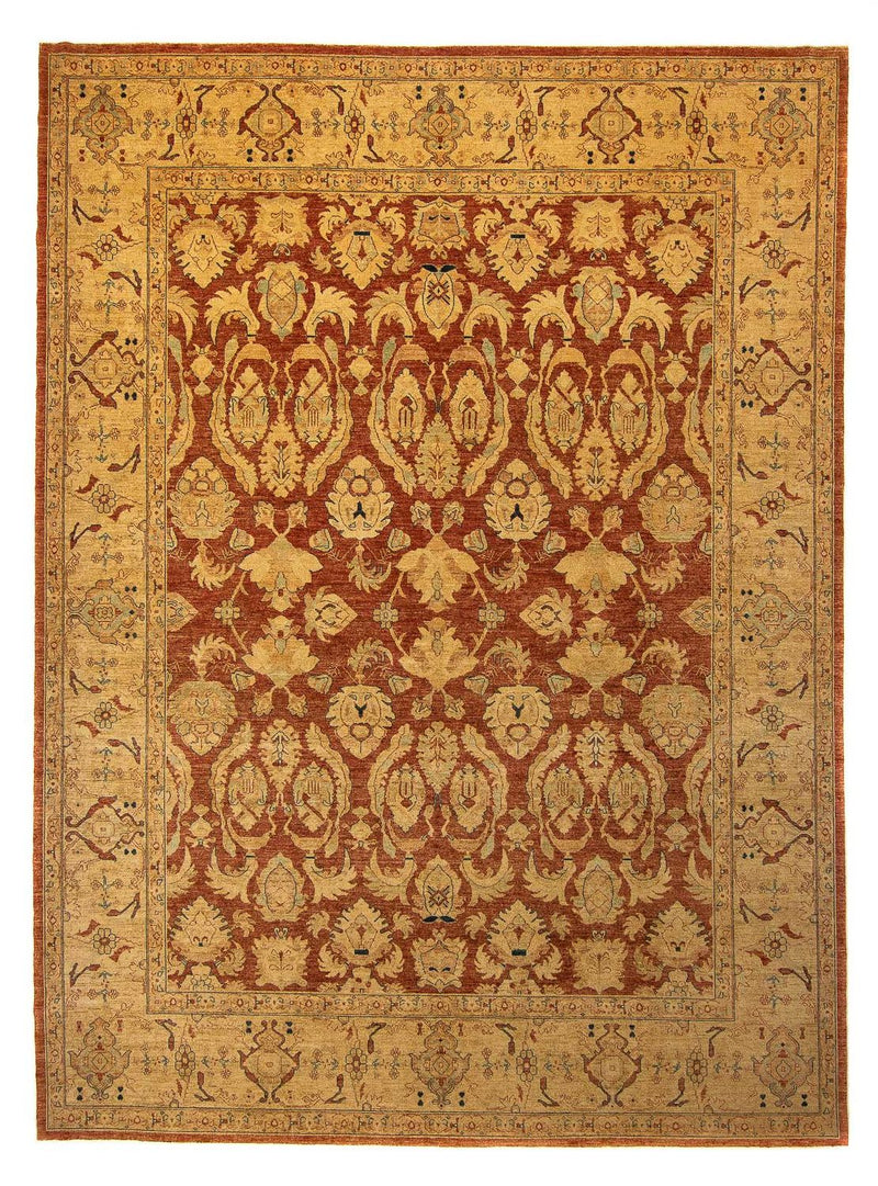 Perserteppich - Nomadic 407 x 330 cm
