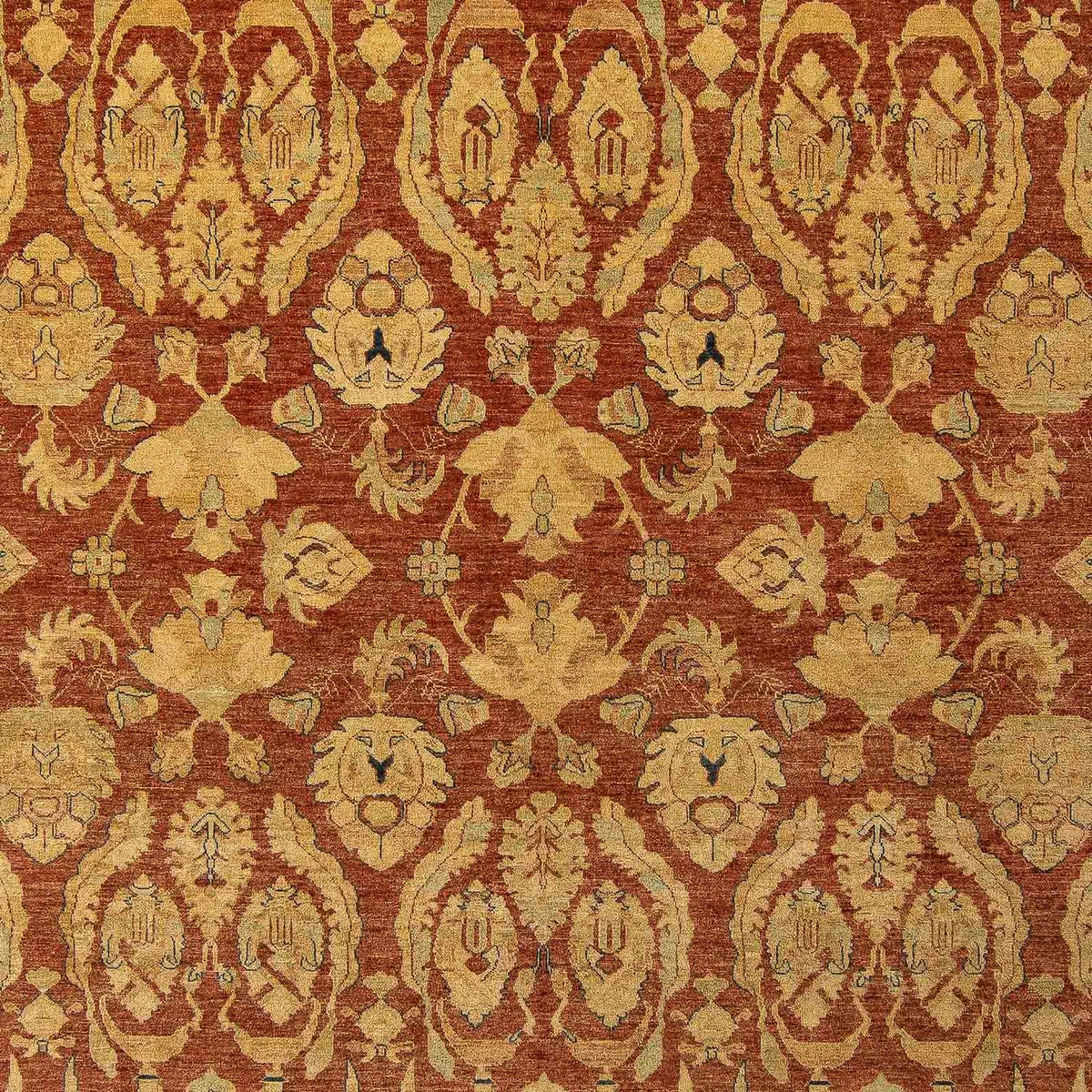 Perserteppich - Nomadic 407 x 330 cm