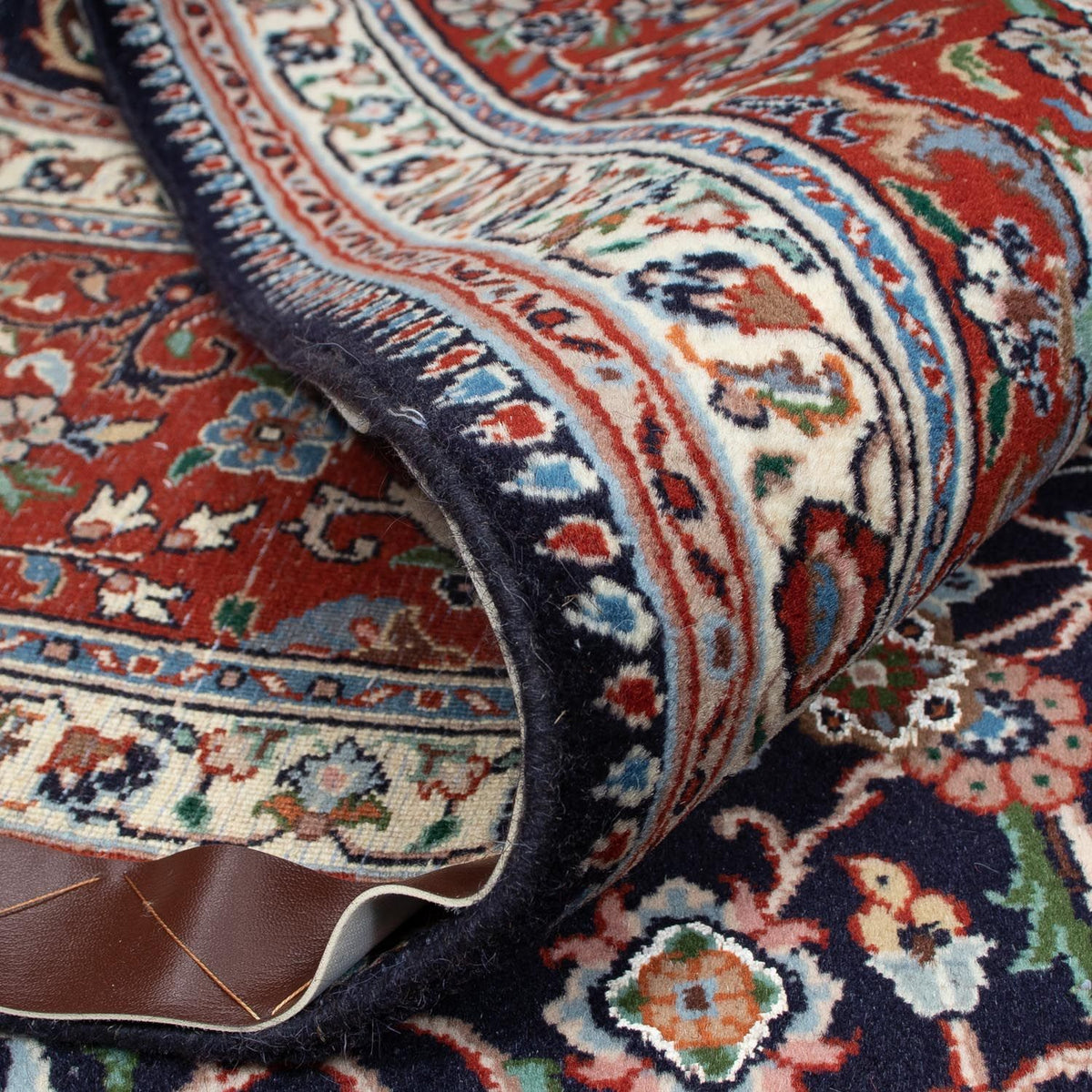 Perserteppich - Classic 286 x 197 cm - schwarz